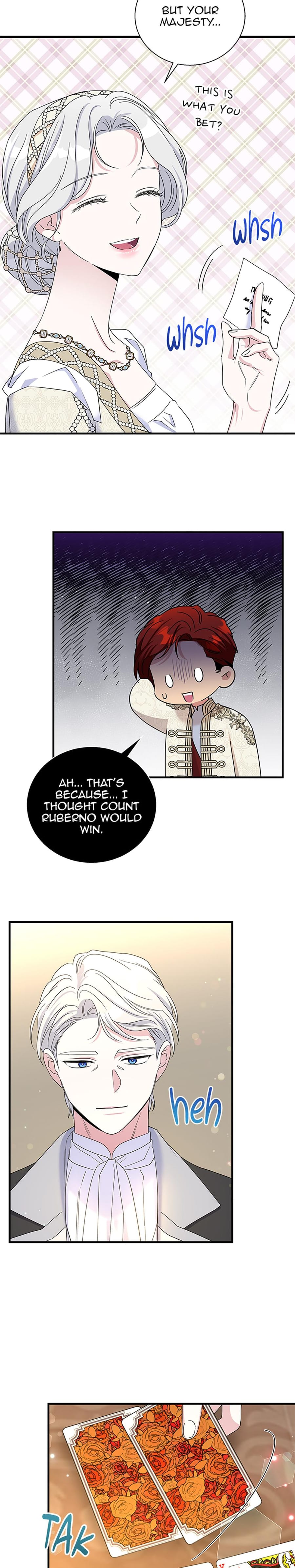 Baroness Goes on Strike Uncensored, chapter 162, page 13 of 24