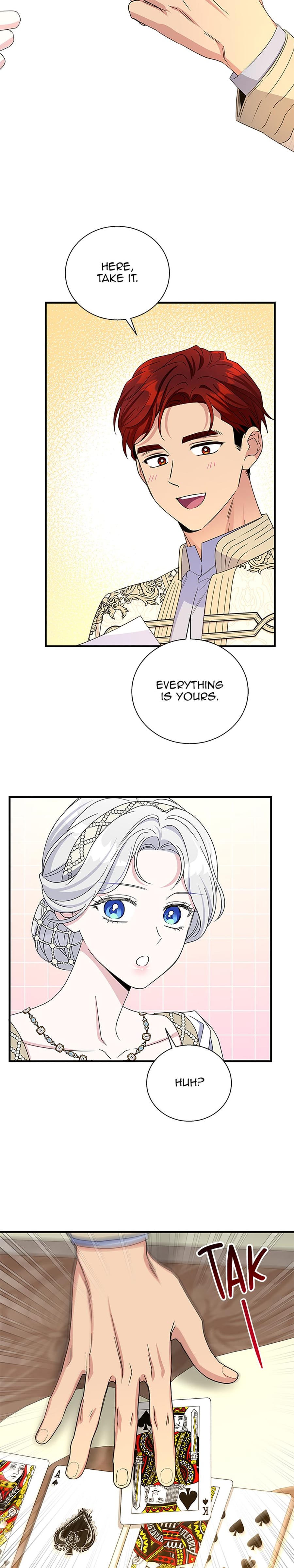 Baroness Goes on Strike Uncensored, chapter 162, page 19 of 24