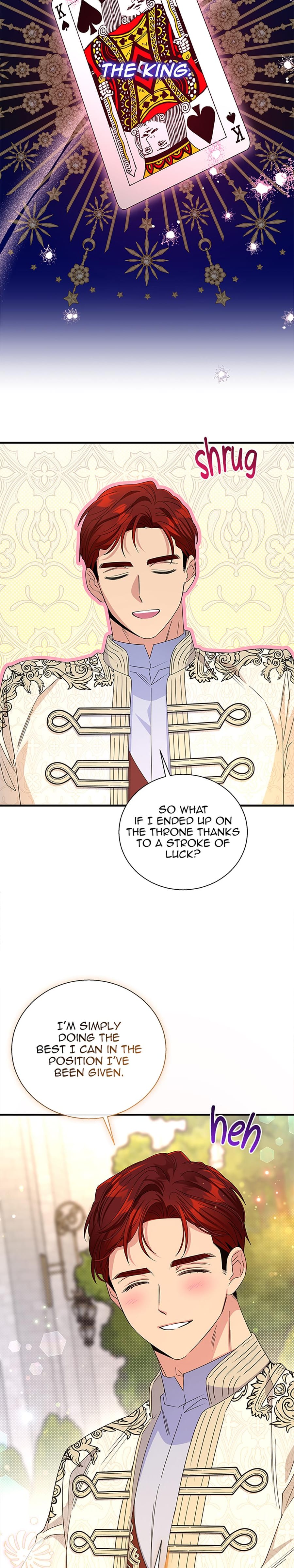 Baroness Goes on Strike Uncensored, chapter 162, page 22 of 24