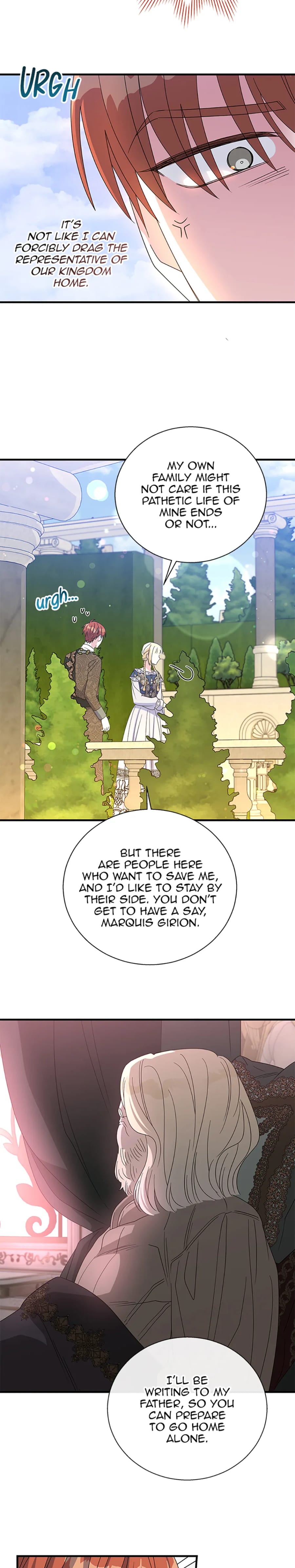 Baroness Goes on Strike Uncensored, chapter 163, page 14 of 26