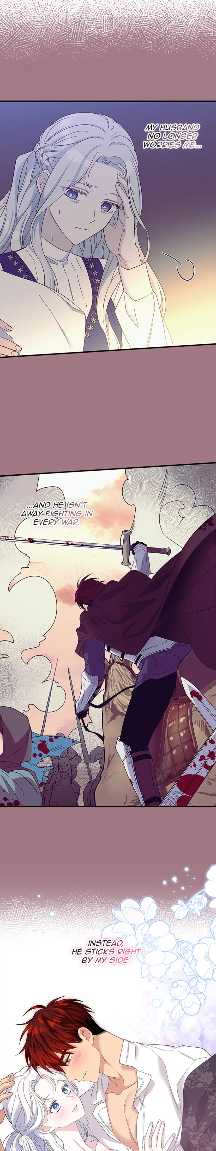 Baroness Goes on Strike Uncensored, chapter 163, page 19 of 26