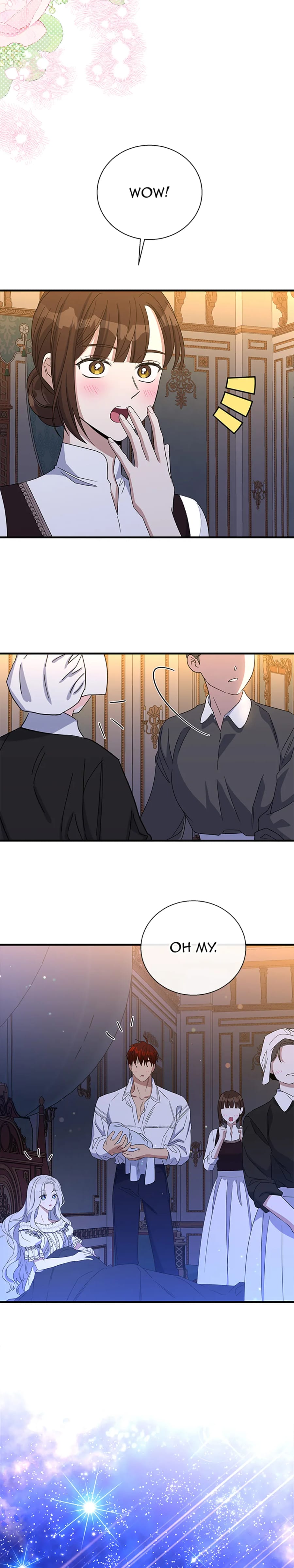 Baroness Goes on Strike Uncensored, chapter 164, page 21 of 28