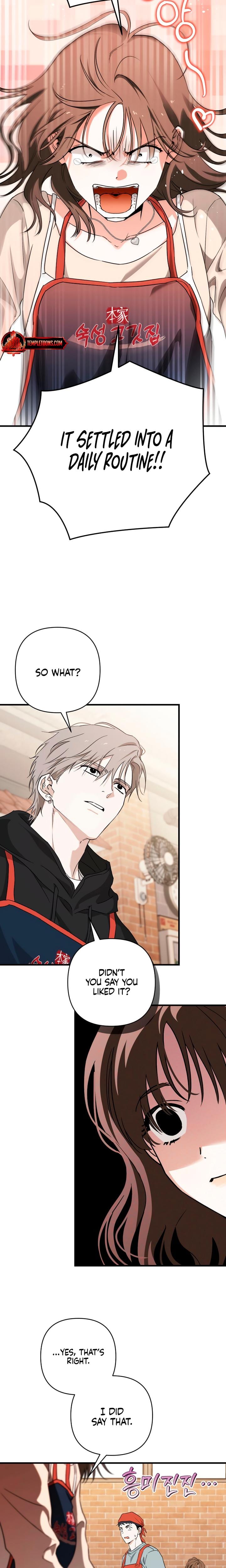 Be A Bad Boy! Uncensored, chapter 1, page 5 of 36