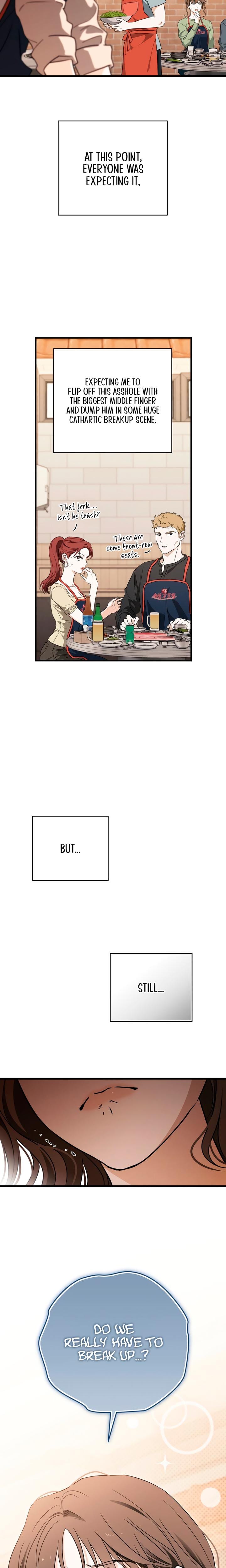 Be A Bad Boy! Uncensored, chapter 1, page 6 of 36