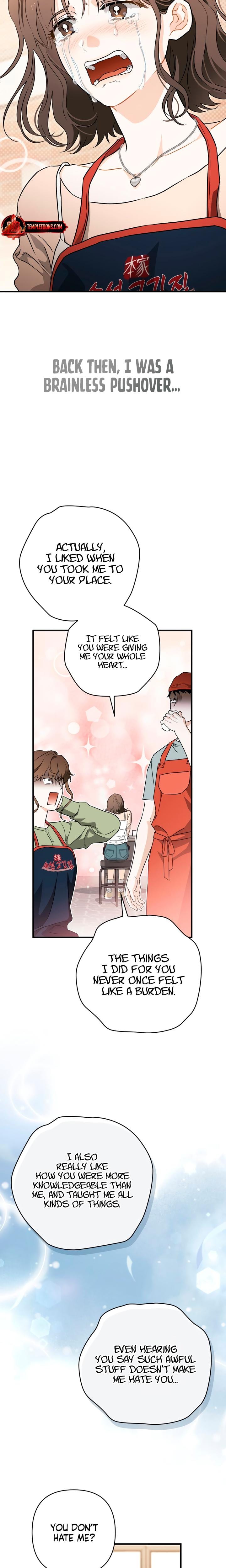 Be A Bad Boy! Uncensored, chapter 1, page 7 of 36