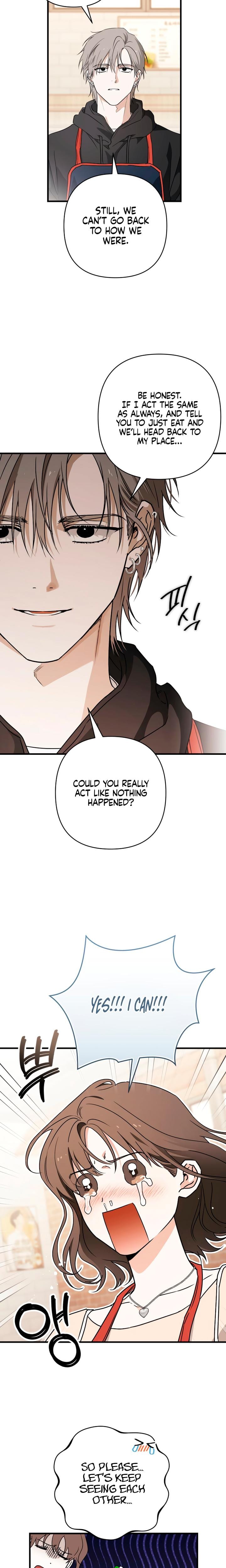 Be A Bad Boy! Uncensored, chapter 1, page 8 of 36