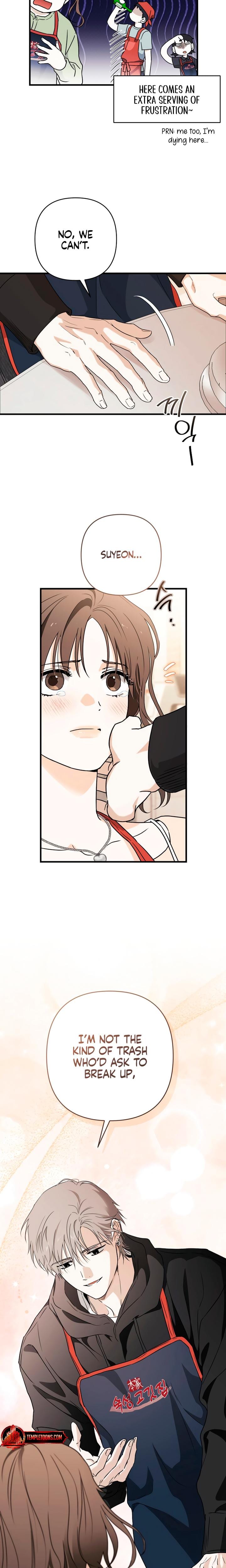 Be A Bad Boy! Uncensored, chapter 1, page 9 of 36