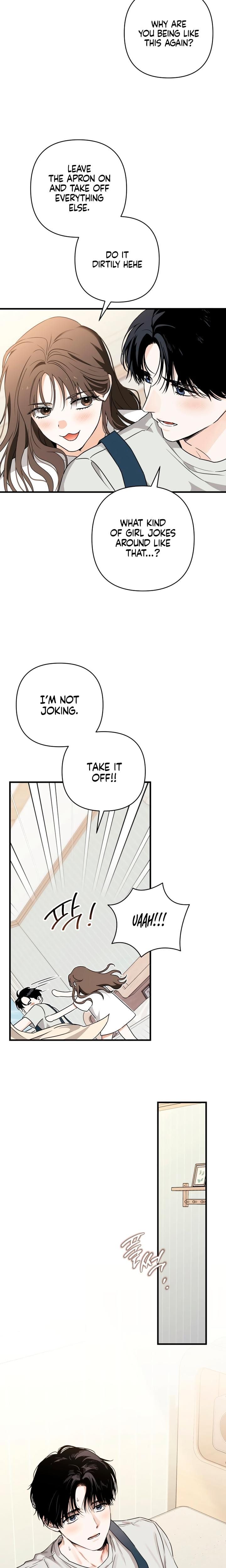 Be A Bad Boy! Uncensored, chapter 1, page 15 of 36