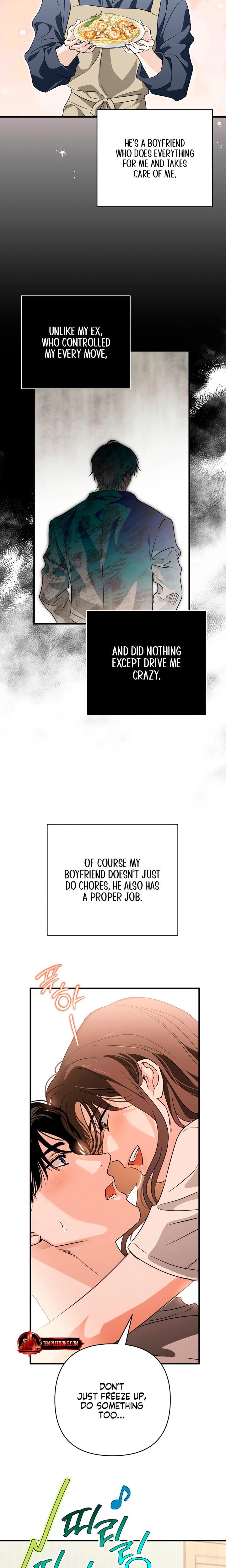 Be A Bad Boy! Uncensored, chapter 1, page 17 of 36