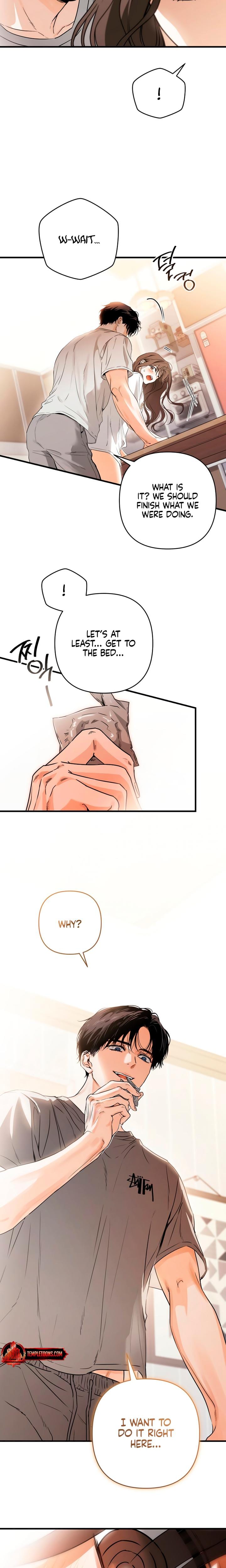 Be A Bad Boy! Uncensored, chapter 1, page 21 of 36