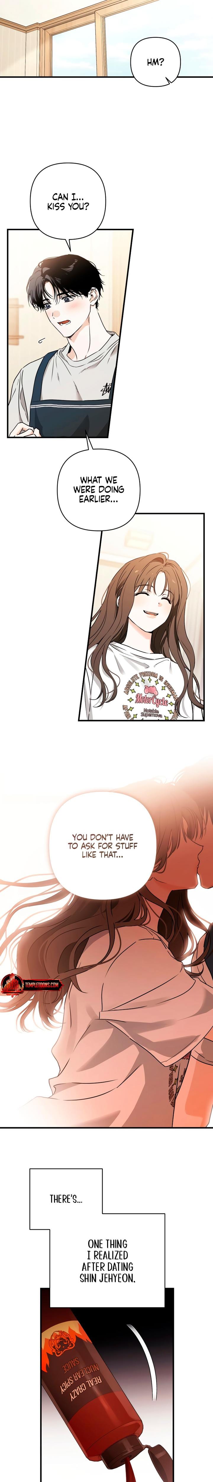 Be A Bad Boy! Uncensored, chapter 1, page 23 of 36