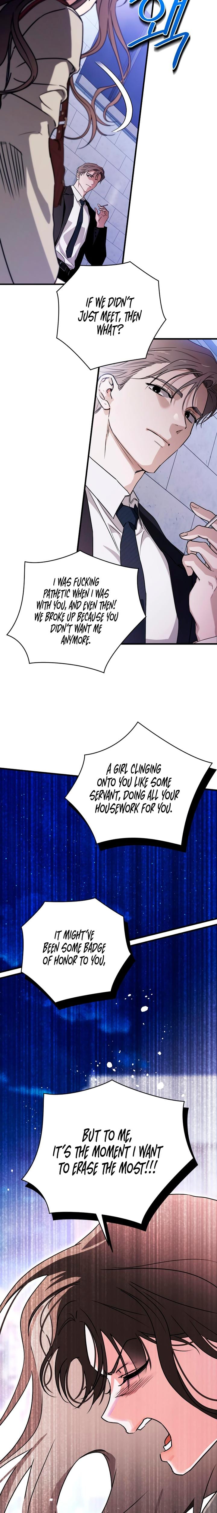 Be A Bad Boy! Uncensored, chapter 1, page 32 of 36