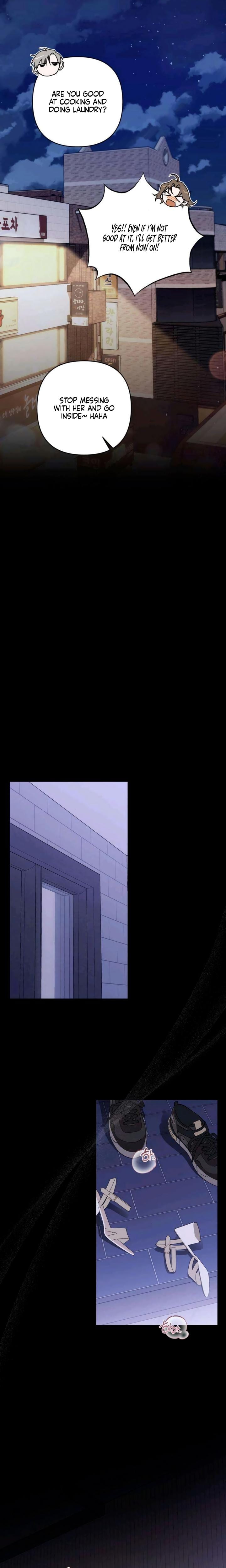 Be A Bad Boy! Uncensored, chapter 2, page 6 of 36
