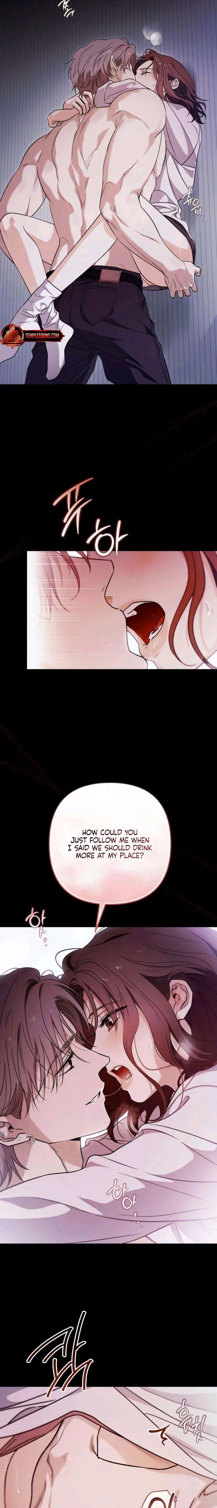 Be A Bad Boy! Uncensored, chapter 2, page 7 of 36