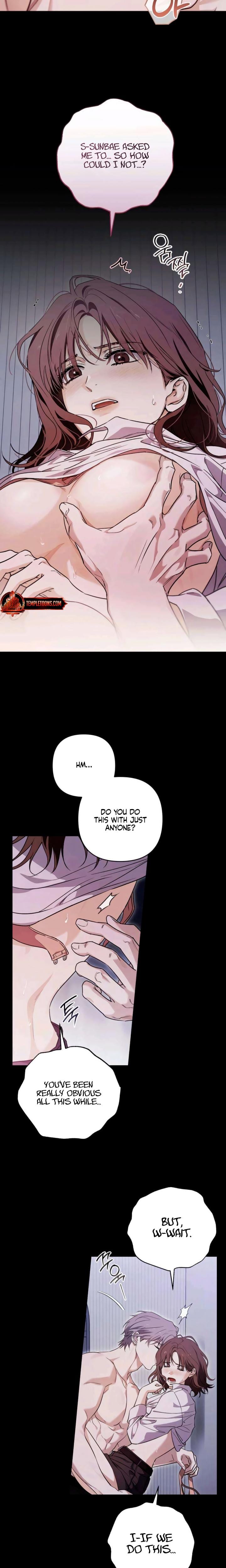 Be A Bad Boy! Uncensored, chapter 2, page 8 of 36