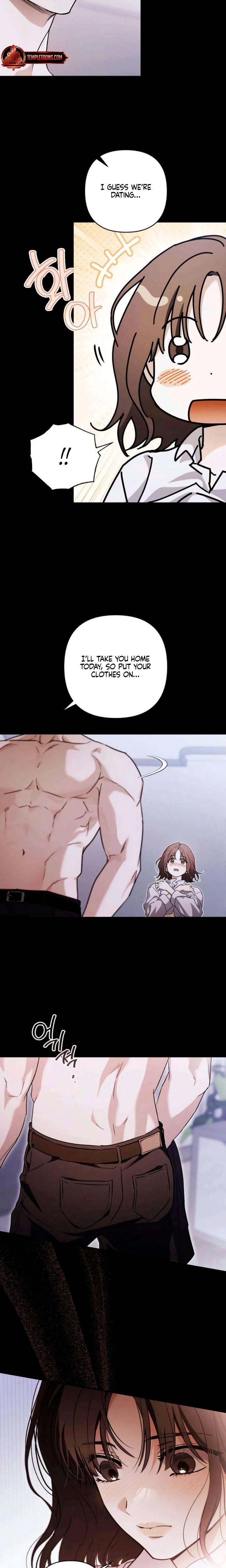 Be A Bad Boy! Uncensored, chapter 2, page 11 of 36