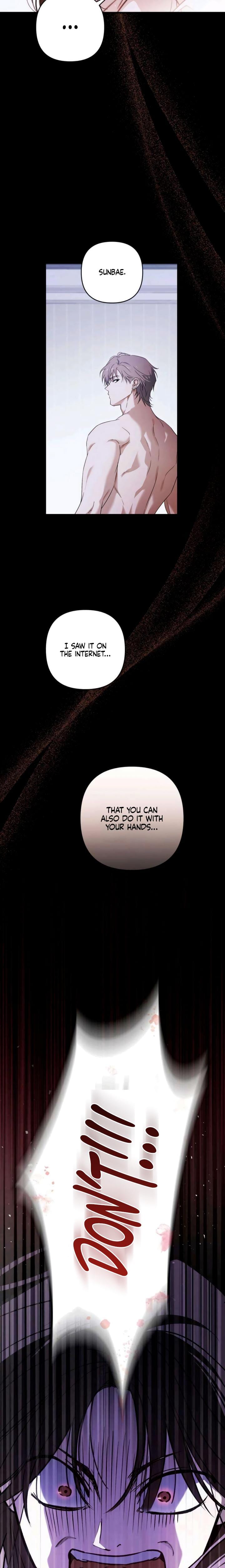 Be A Bad Boy! Uncensored, chapter 2, page 12 of 36