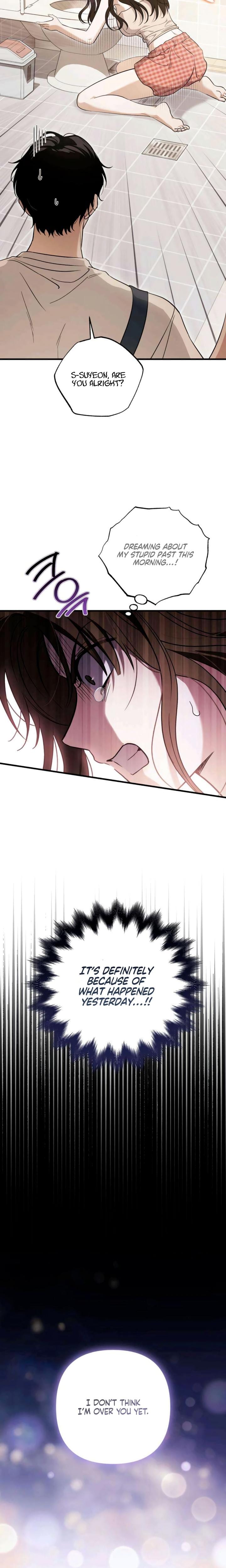 Be A Bad Boy! Uncensored, chapter 2, page 14 of 36