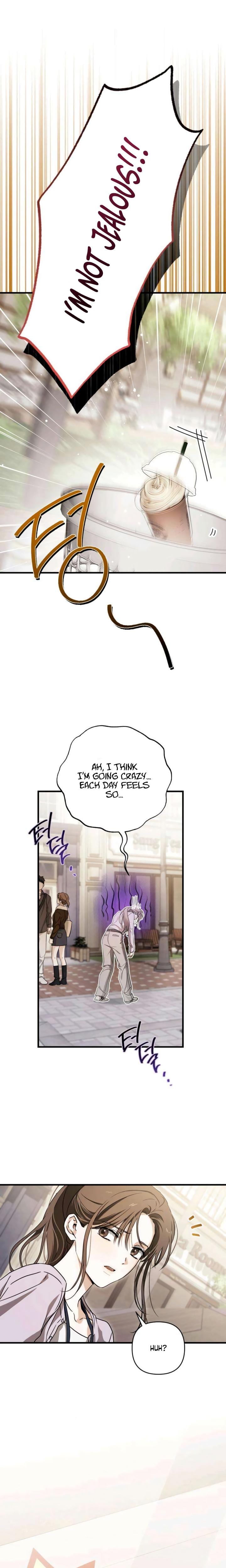 Be A Bad Boy! Uncensored, chapter 2, page 21 of 36