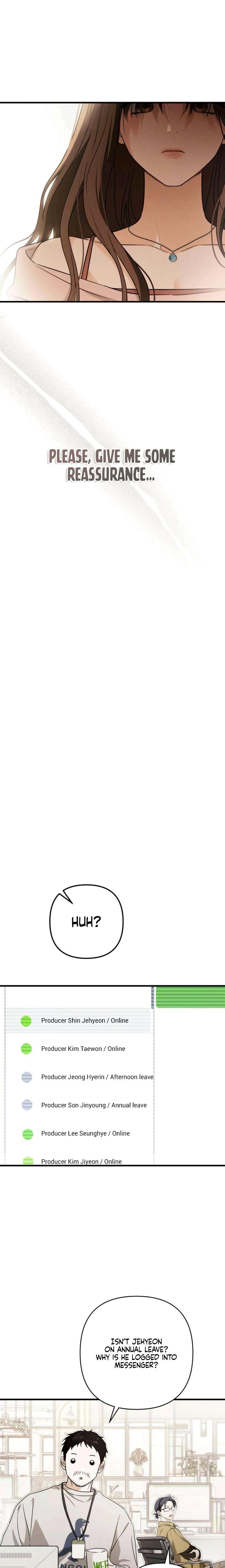 Be A Bad Boy! Uncensored, chapter 2, page 34 of 36