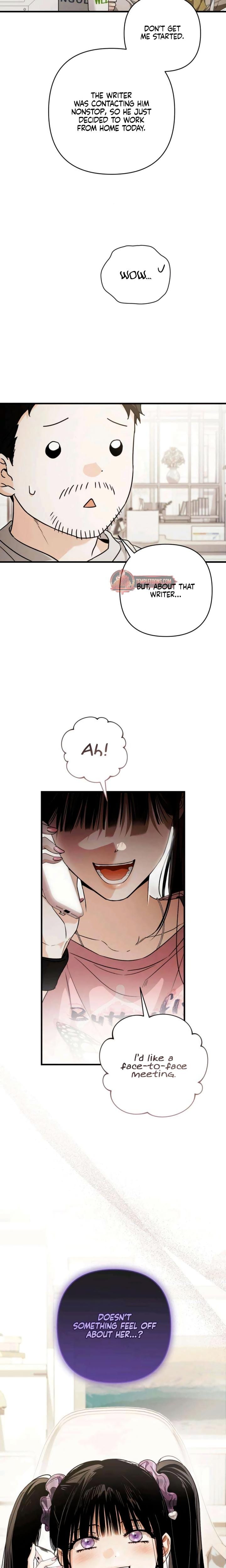 Be A Bad Boy! Uncensored, chapter 2, page 35 of 36