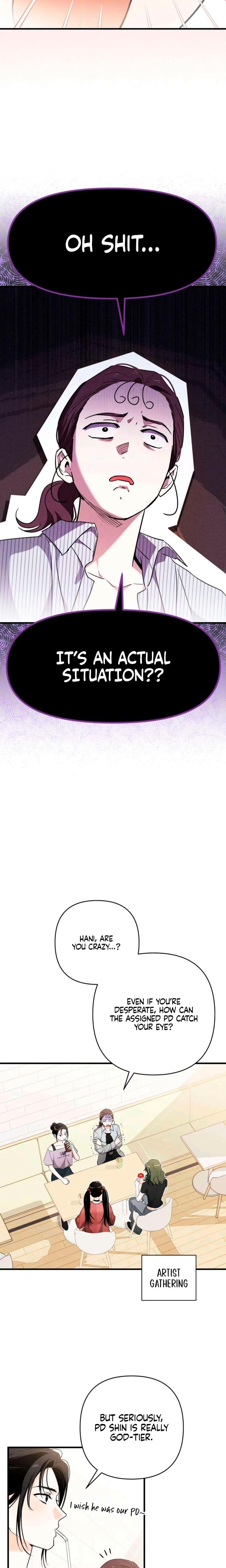 Be A Bad Boy! Uncensored, chapter 3, page 8 of 31