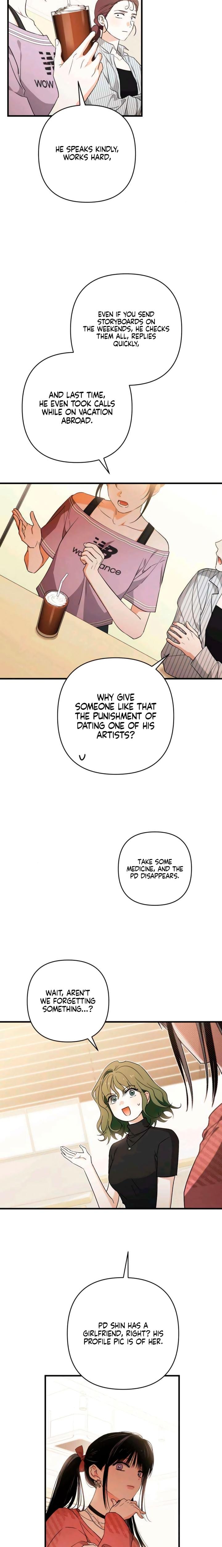 Be A Bad Boy! Uncensored, chapter 3, page 9 of 31