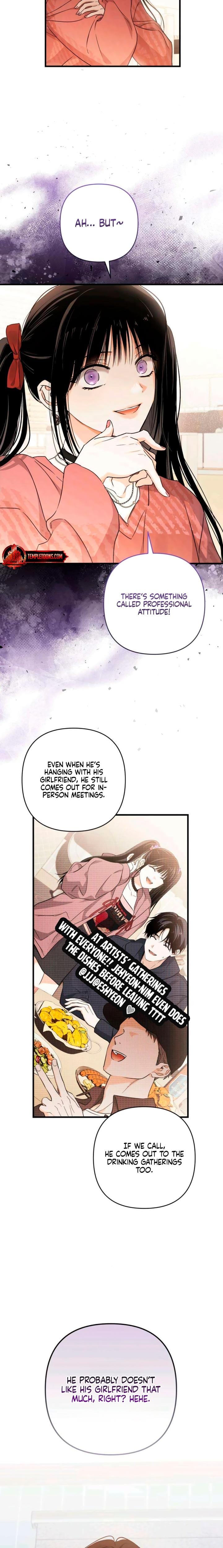 Be A Bad Boy! Uncensored, chapter 3, page 10 of 31