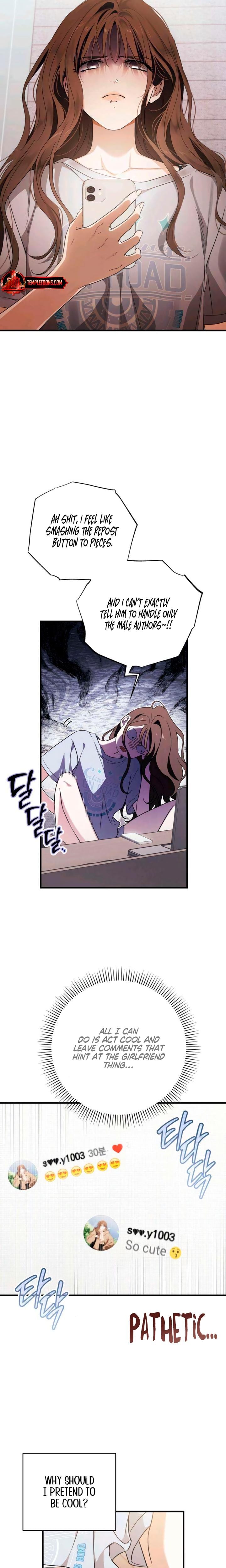 Be A Bad Boy! Uncensored, chapter 3, page 11 of 31