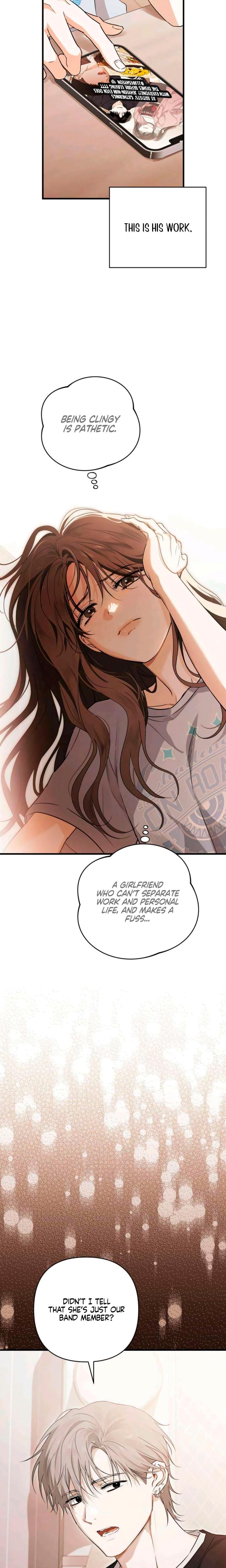 Be A Bad Boy! Uncensored, chapter 3, page 12 of 31