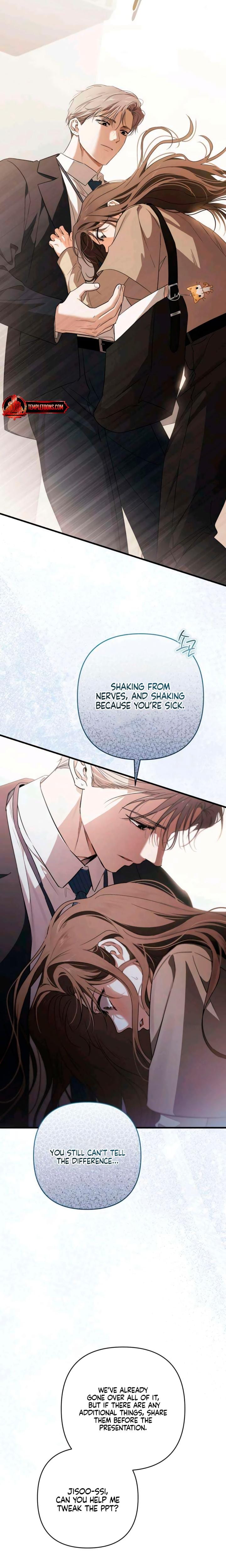 Be A Bad Boy! Uncensored, chapter 3, page 22 of 31
