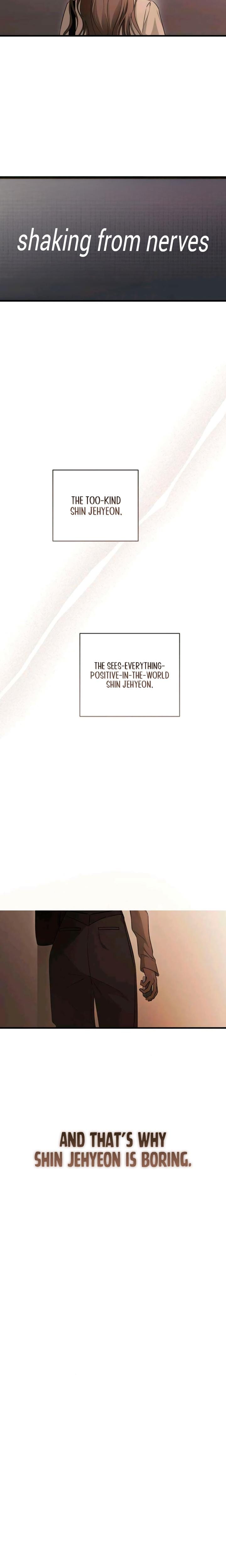 Be A Bad Boy! Uncensored, chapter 3, page 24 of 31