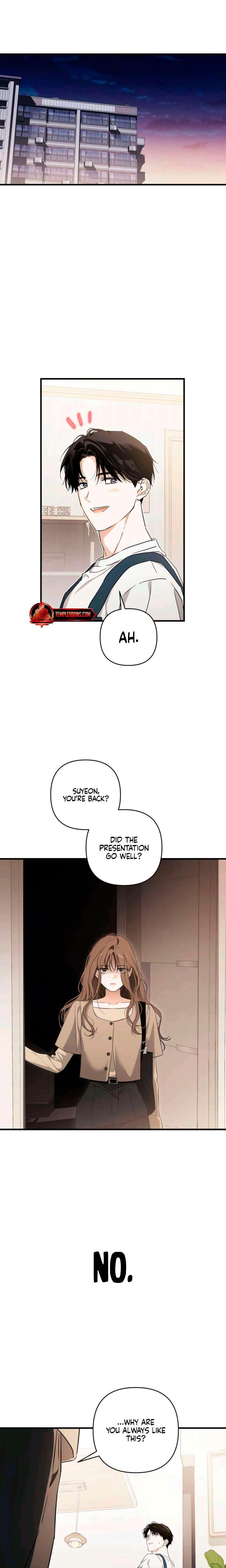 Be A Bad Boy! Uncensored, chapter 3, page 25 of 31