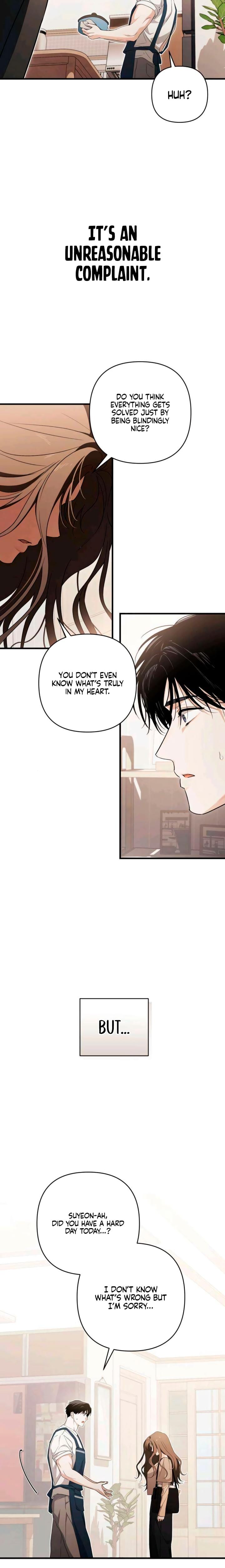 Be A Bad Boy! Uncensored, chapter 3, page 26 of 31