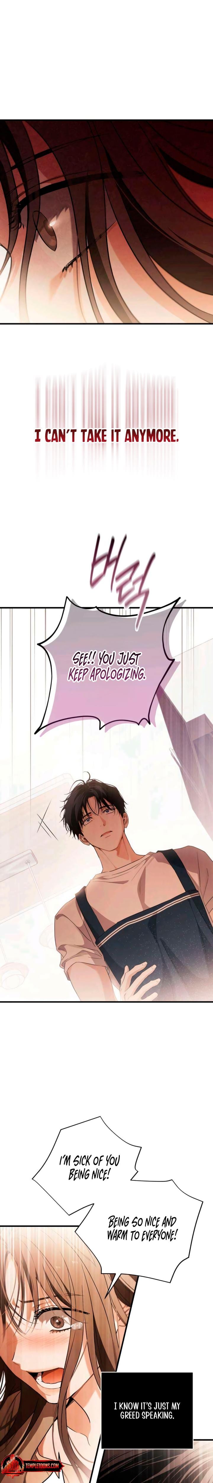 Be A Bad Boy! Uncensored, chapter 3, page 27 of 31