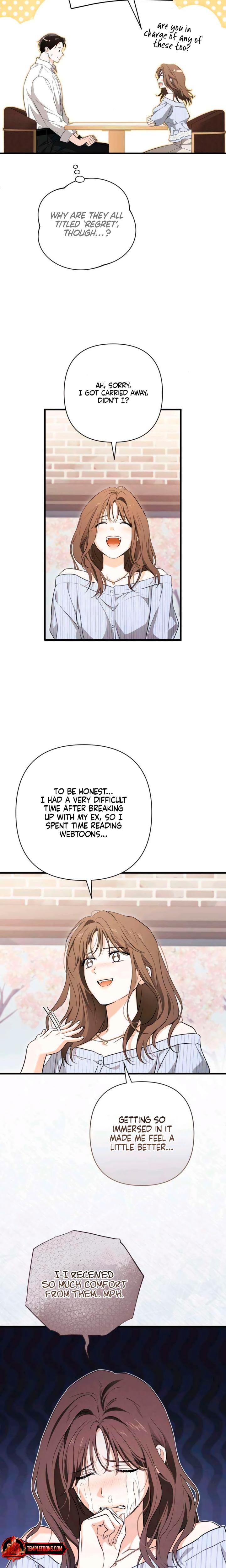 Be A Bad Boy! Uncensored, chapter 4, page 6 of 32