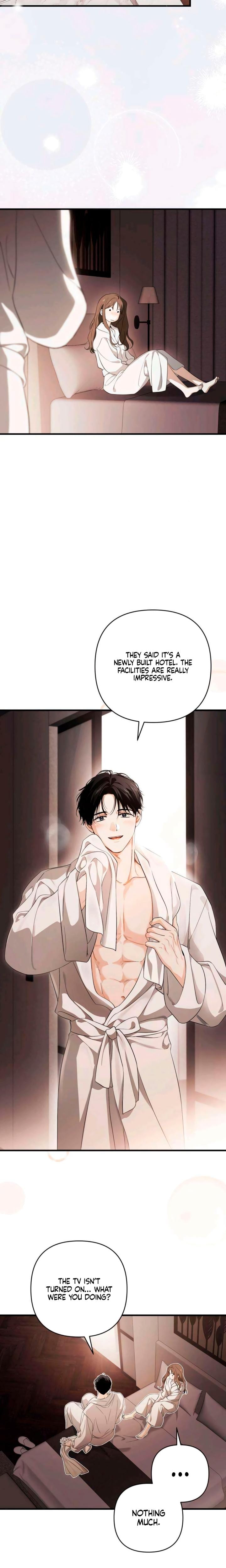 Be A Bad Boy! Uncensored, chapter 4, page 12 of 32