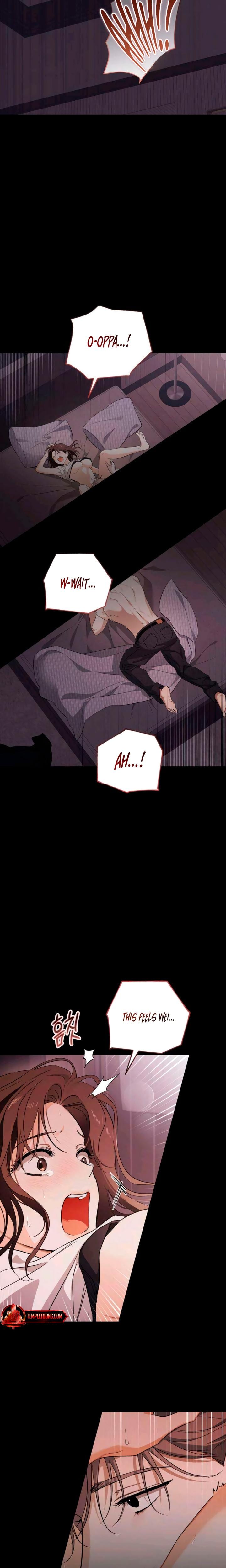 Be A Bad Boy! Uncensored, chapter 4, page 18 of 32