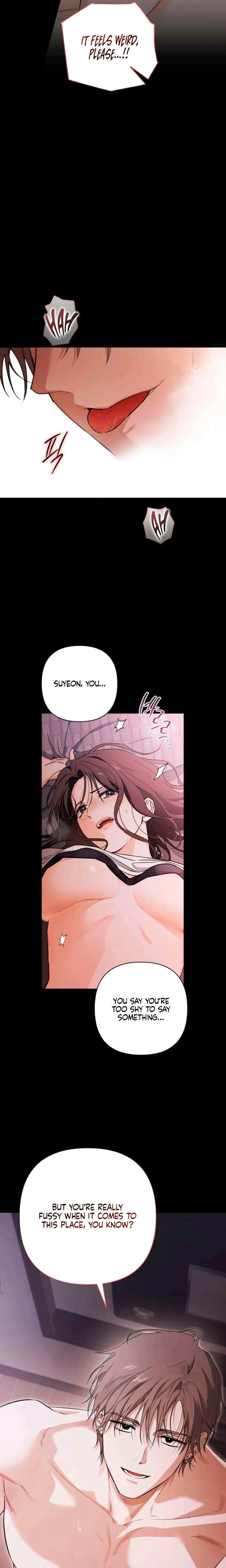 Be A Bad Boy! Uncensored, chapter 4, page 19 of 32