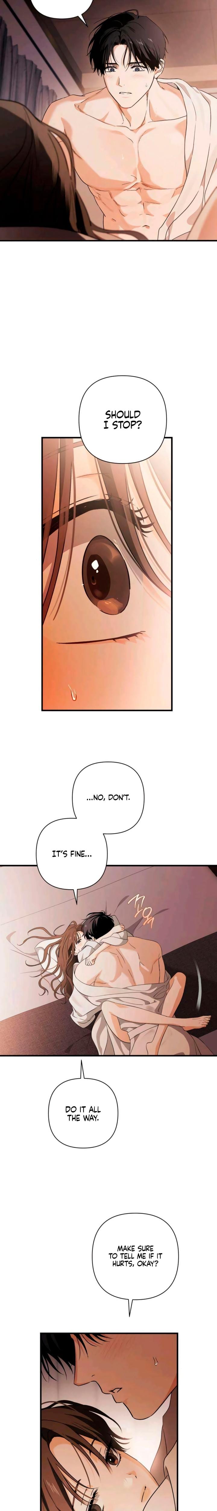 Be A Bad Boy! Uncensored, chapter 4, page 22 of 32