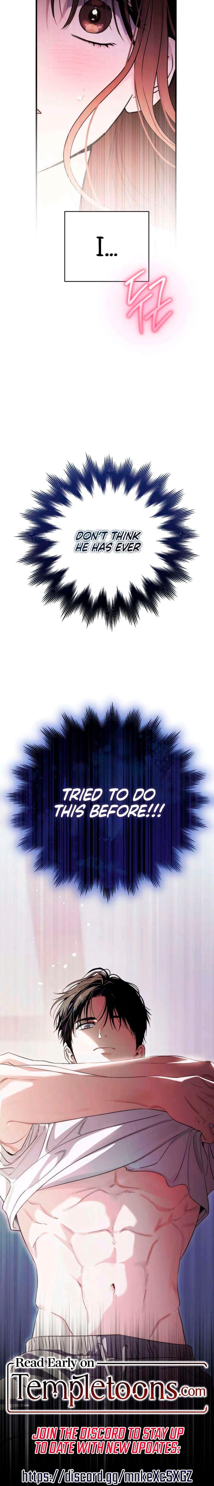 Be A Bad Boy! Uncensored, chapter 4, page 31 of 32