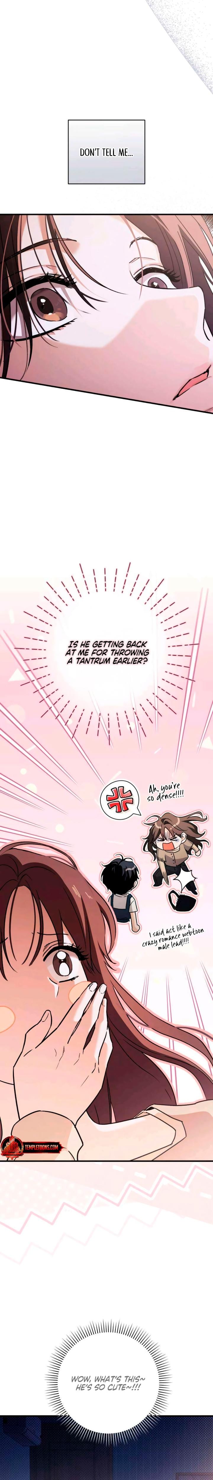 Be A Bad Boy! Uncensored, chapter 5, page 6 of 26
