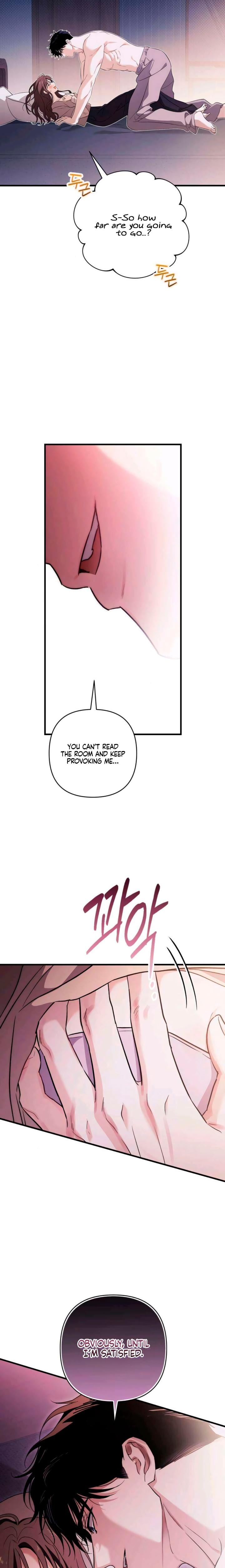 Be A Bad Boy! Uncensored, chapter 5, page 7 of 26