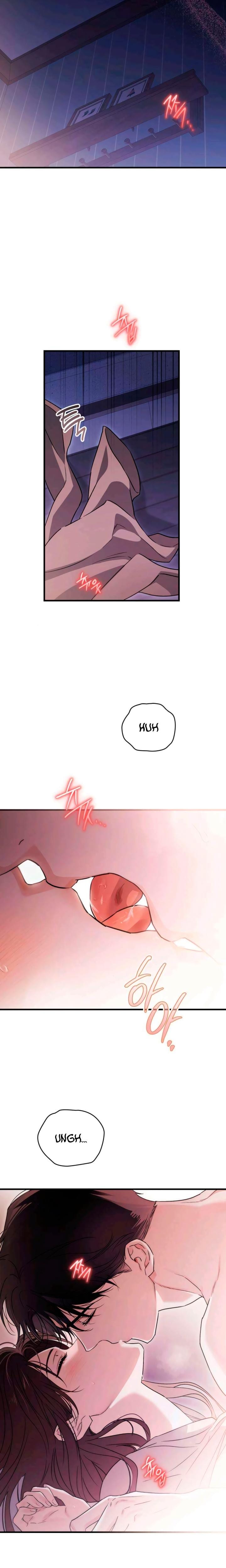 Be A Bad Boy! Uncensored, chapter 5, page 9 of 26