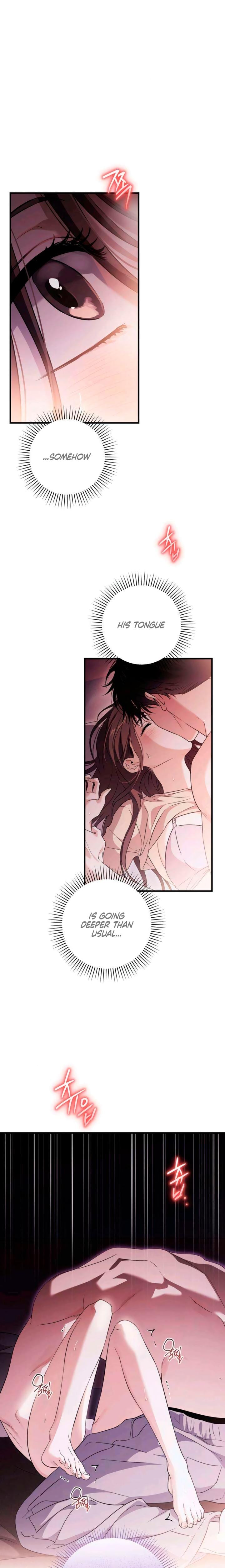 Be A Bad Boy! Uncensored, chapter 5, page 10 of 26
