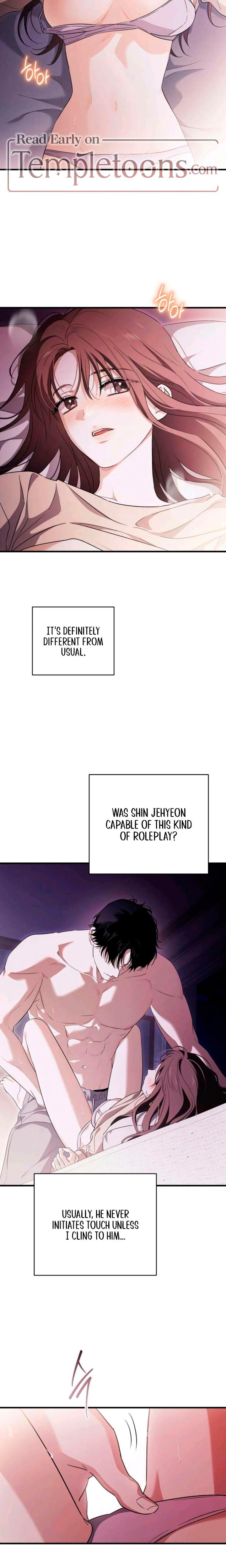 Be A Bad Boy! Uncensored, chapter 5, page 14 of 26