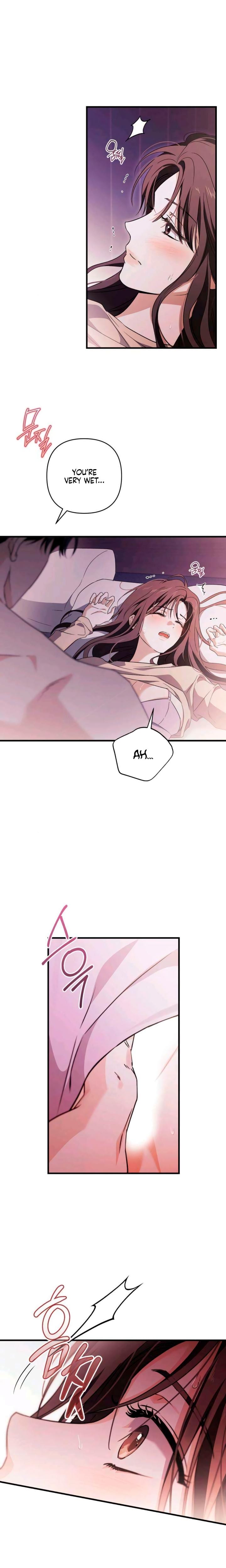 Be A Bad Boy! Uncensored, chapter 5, page 15 of 26