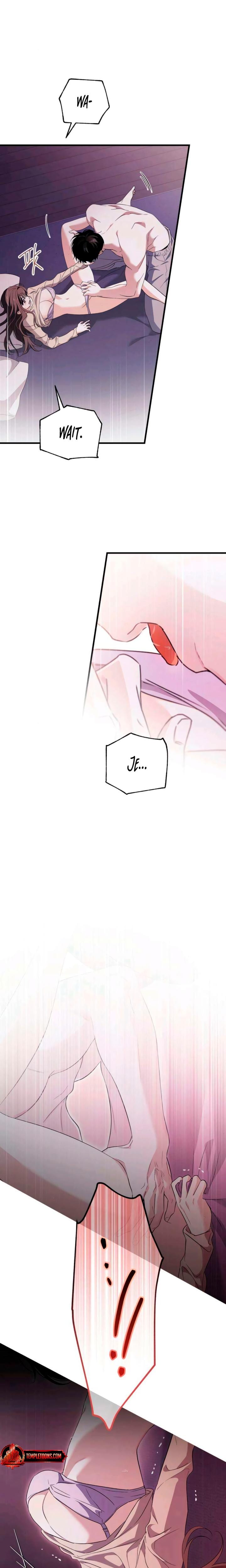 Be A Bad Boy! Uncensored, chapter 5, page 16 of 26