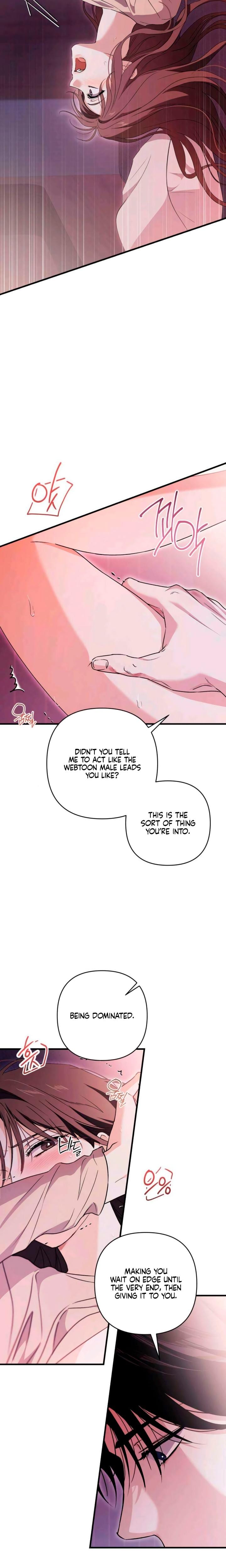 Be A Bad Boy! Uncensored, chapter 5, page 17 of 26