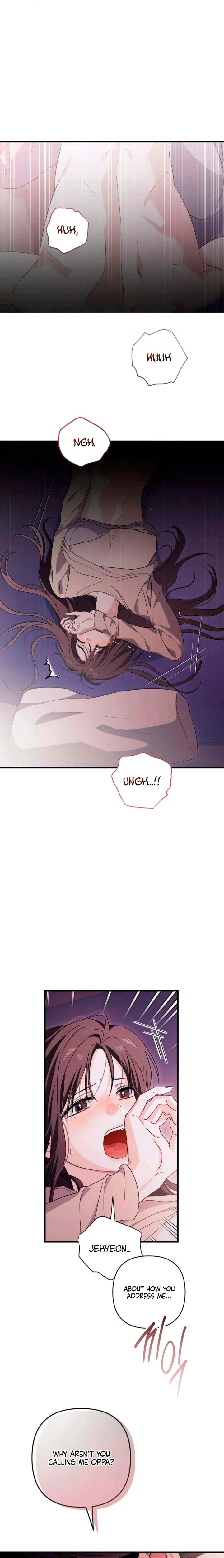 Be A Bad Boy! Uncensored, chapter 5, page 18 of 26
